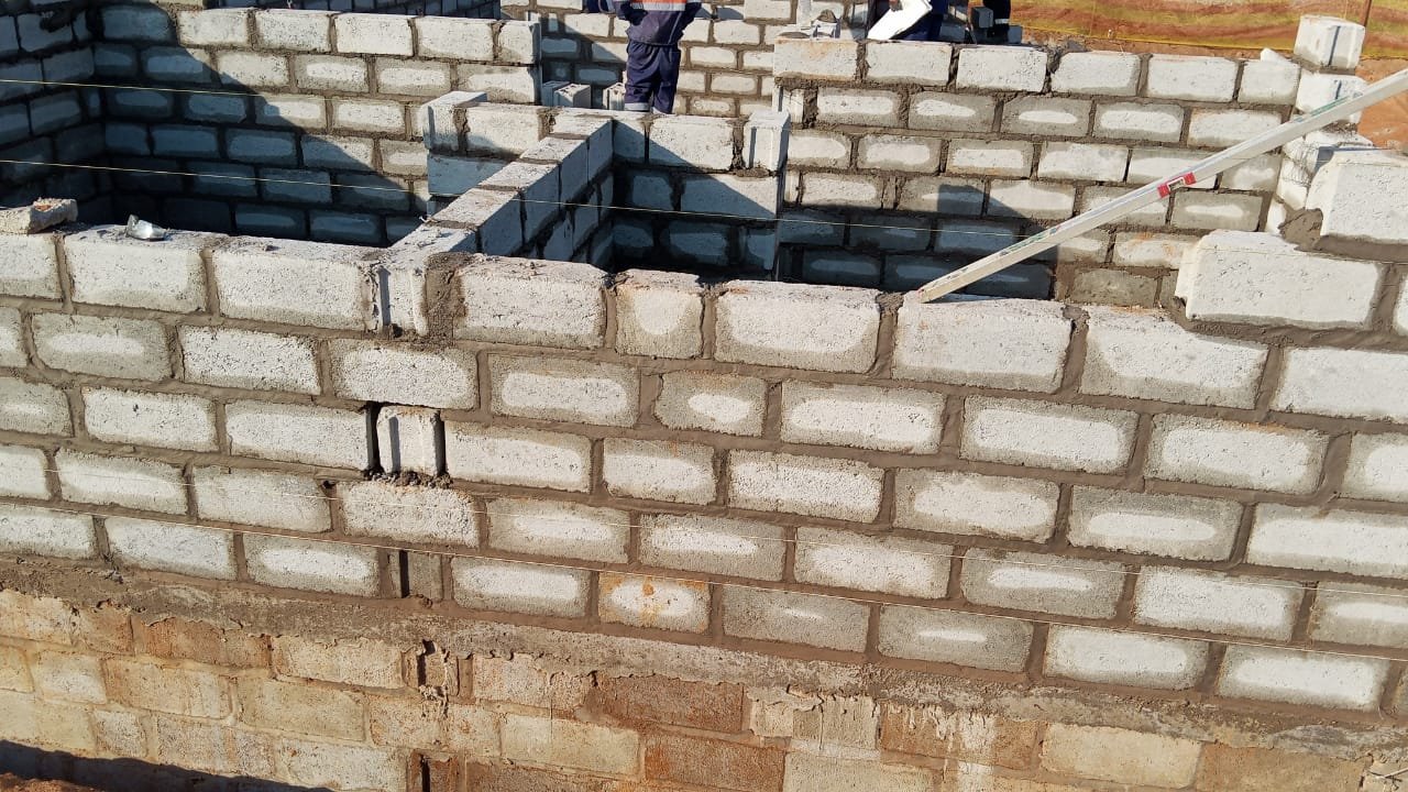 BLOCK WORK ON C TYPE