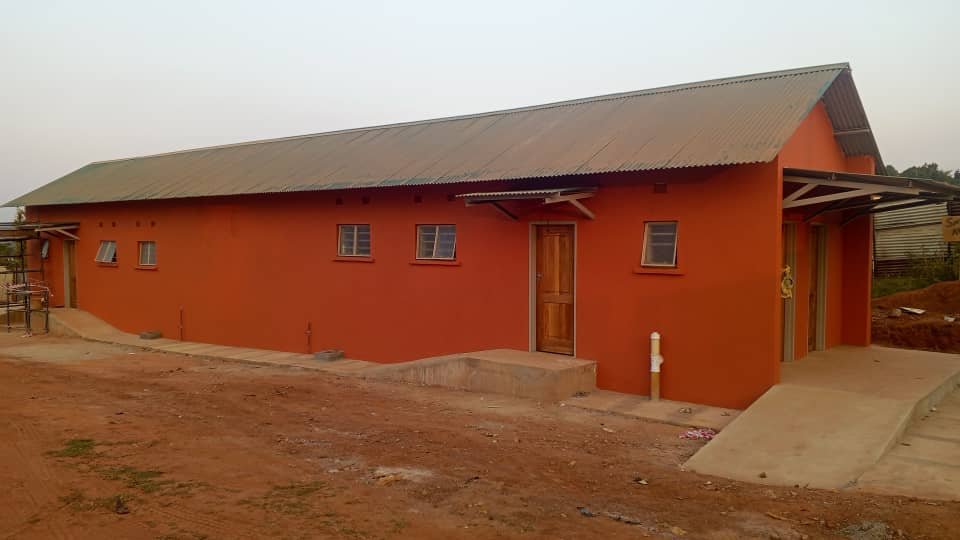 PAINTING WORK DONE